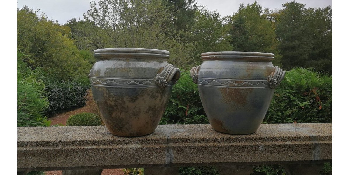 Pot de fleur