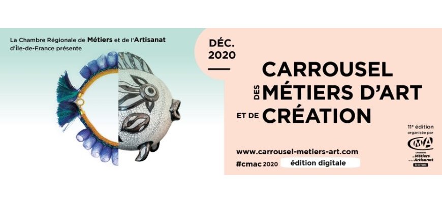 Carrousel des Métiers d’Art et de la Création