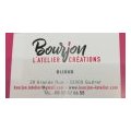 BOURJON L’ATELIER CRÉATIONS 