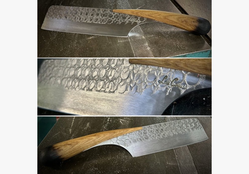 Lou Creuse santoku 