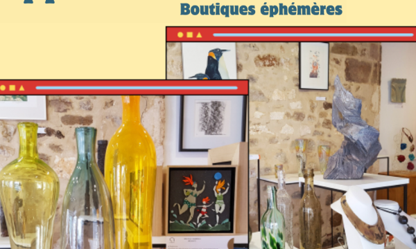 Appel à candidature - L’été en Métiers d’Art 