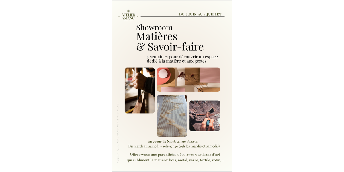 Matières & Savoir-faire