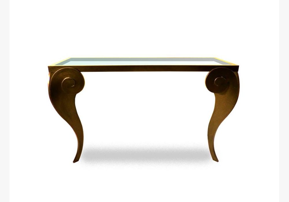 Console intemporelle