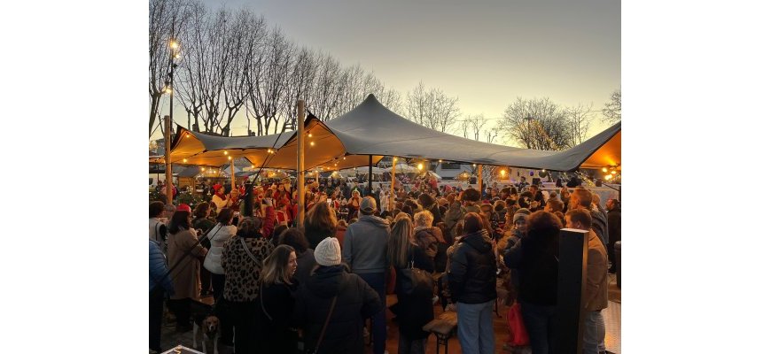 Appel à candidature - Village de Noël - La Teste-de-Buch