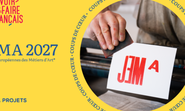 JEMA 2027 - Appel à projets Coups de cœur