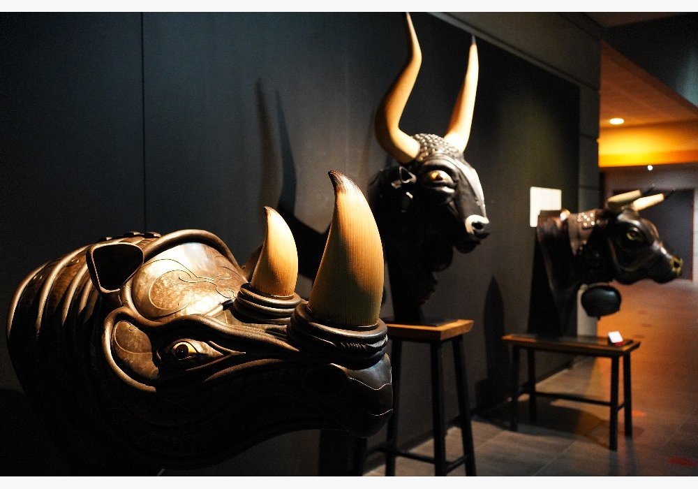 exposition Mégisserie St Junien