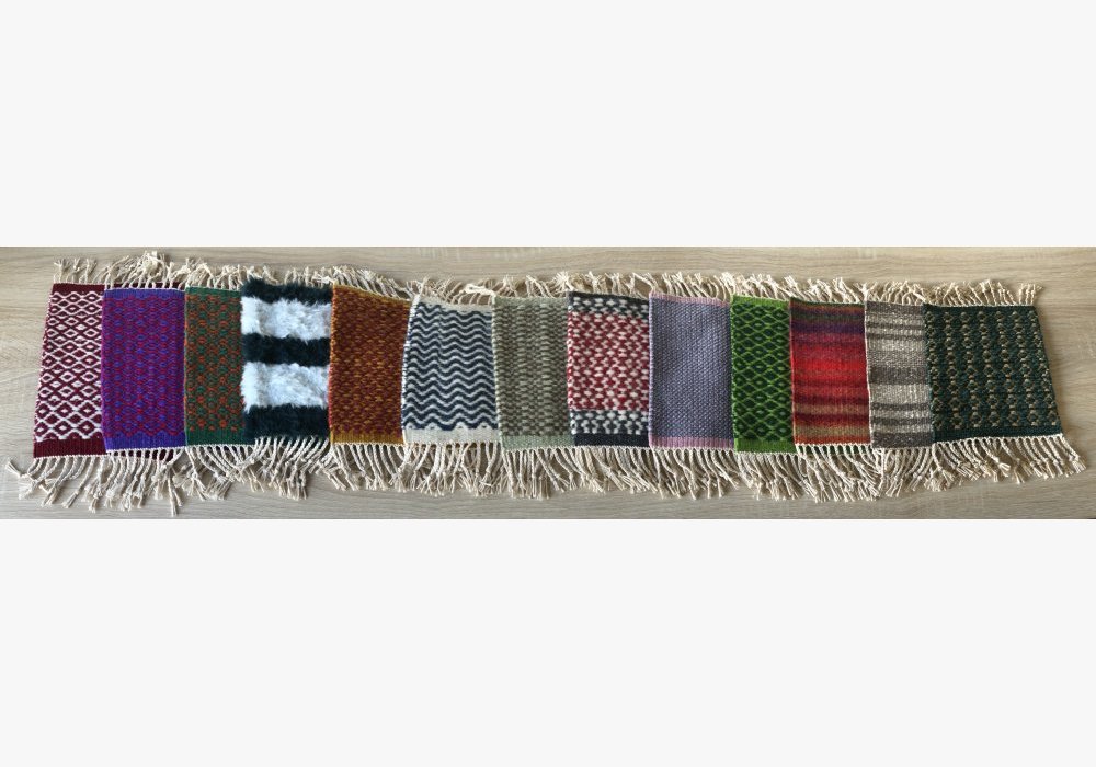 Tapis miniatures