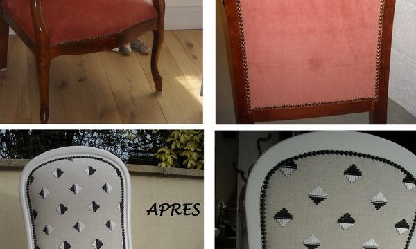Fauteuil/Bridge