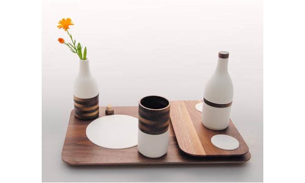 Duo Bois Porcelaine