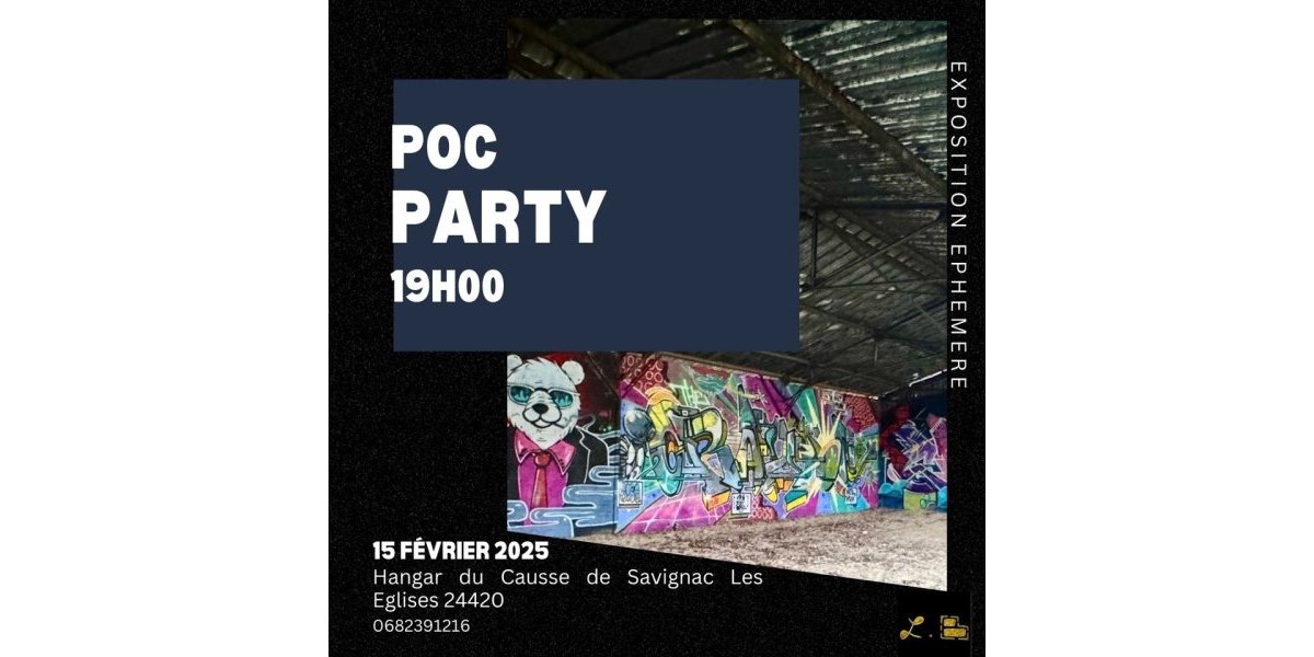 Exposition ephemère 