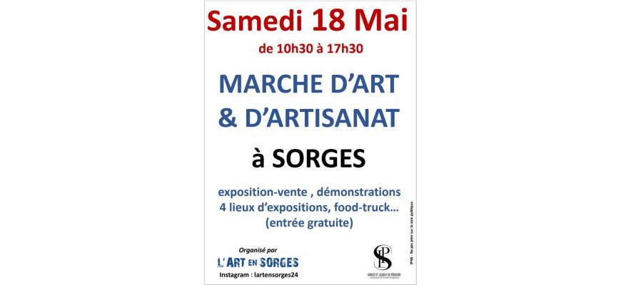 Marché d’Art et d’Artisanat