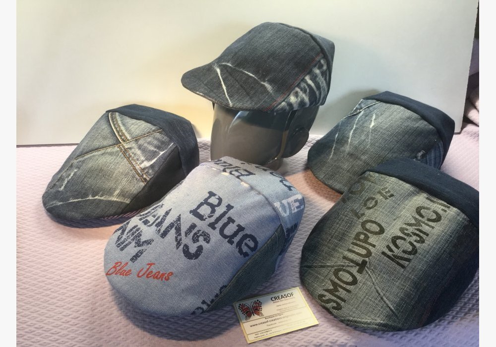 Les casquettes Homme, CREASOF