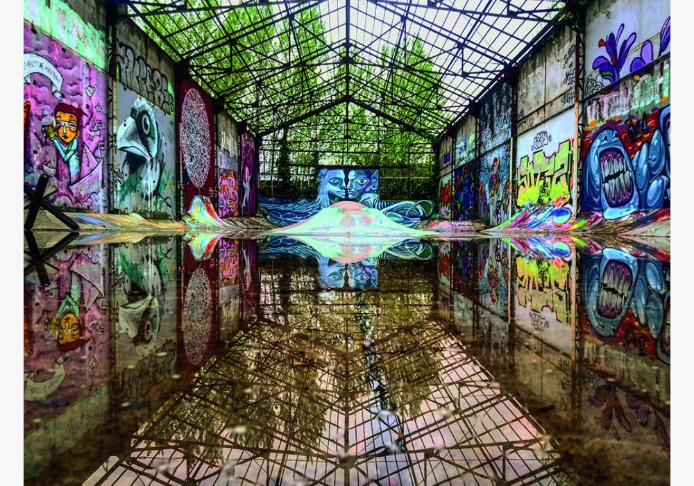 Photo d’Art Arnaud Brukhnoff photographe à Bordeaux