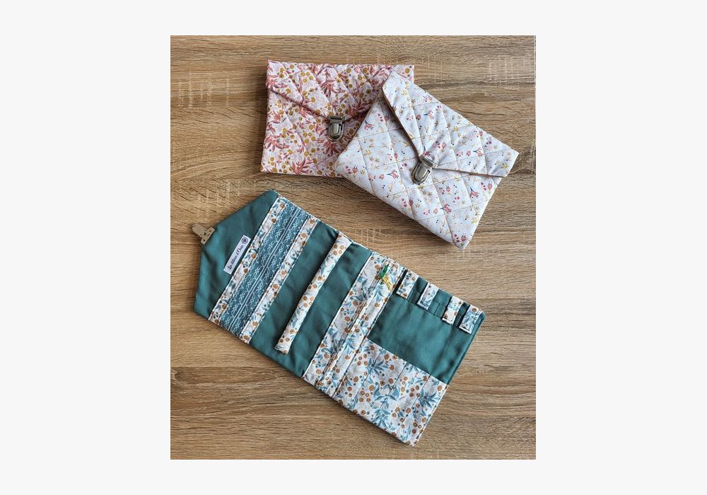 Pochette à bijoux