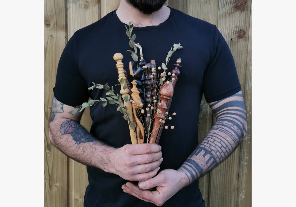 Baguettes magiques