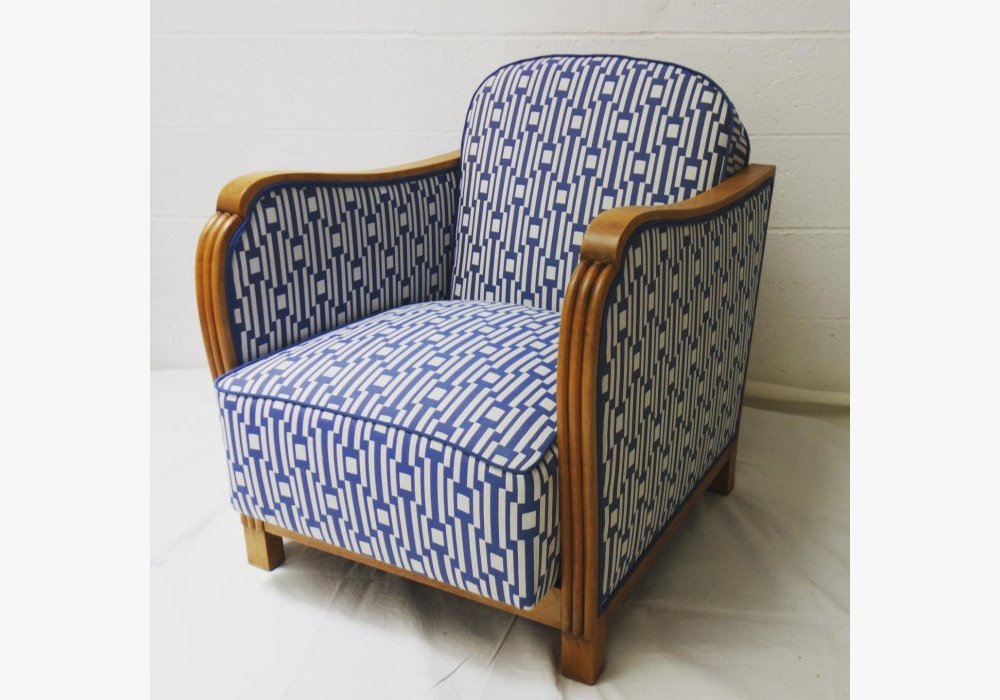 Fauteuil années 1930