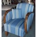Fauteuil années 30
