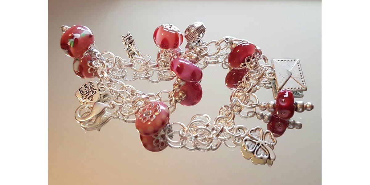 Bracelet charm’s