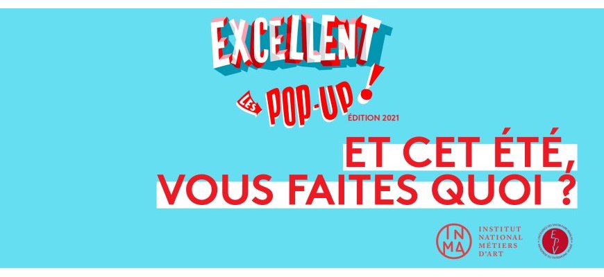 Les Pop’Up reviennent en 2021 !