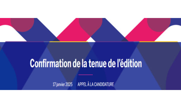 Les JEMA 2025 - Confirmation de la tenue de l’édition