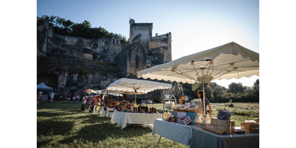 Appel à Candidatures pour les Soirées Mystères & Lumières 2024 au Château de Commarque
