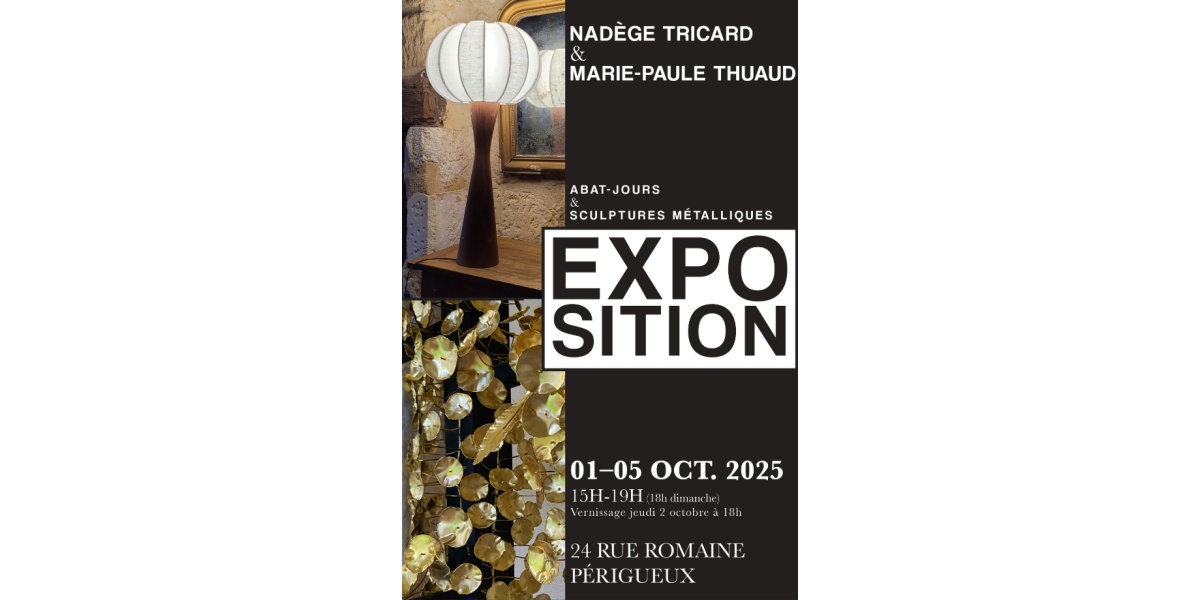 Exposition temporaire Rue Romaine à Périgueux