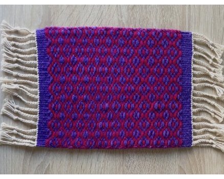 Tapis miniature 