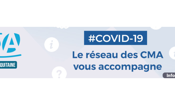 COVID 19 - Soutien des Proféssionnels Métiers d’Art
