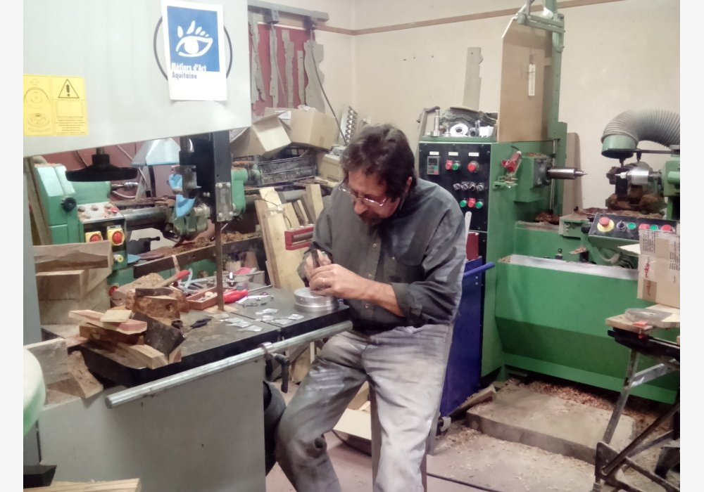 jean pierre biensan artisan d’art