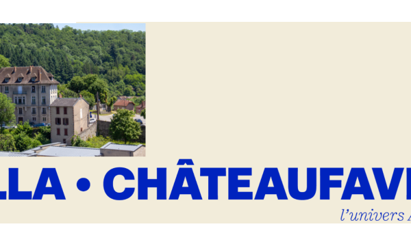 Atelier d’Artisans à la Villa Chateaufavier