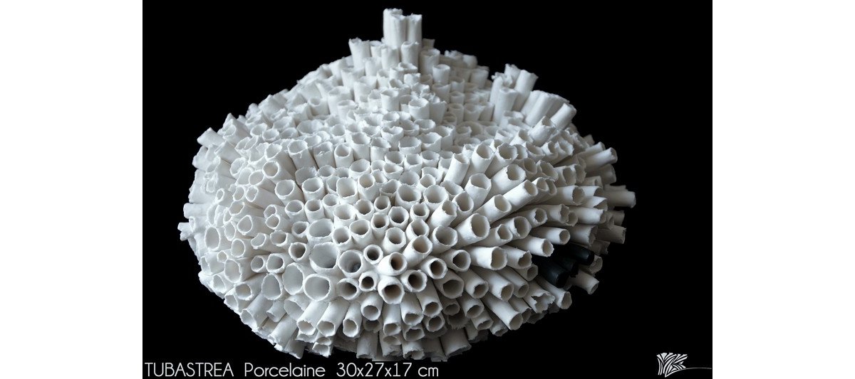 SCULPTURE PORCELAINE