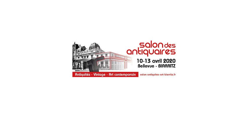 Salon des Antiquaires - Vintage et Art contemporain