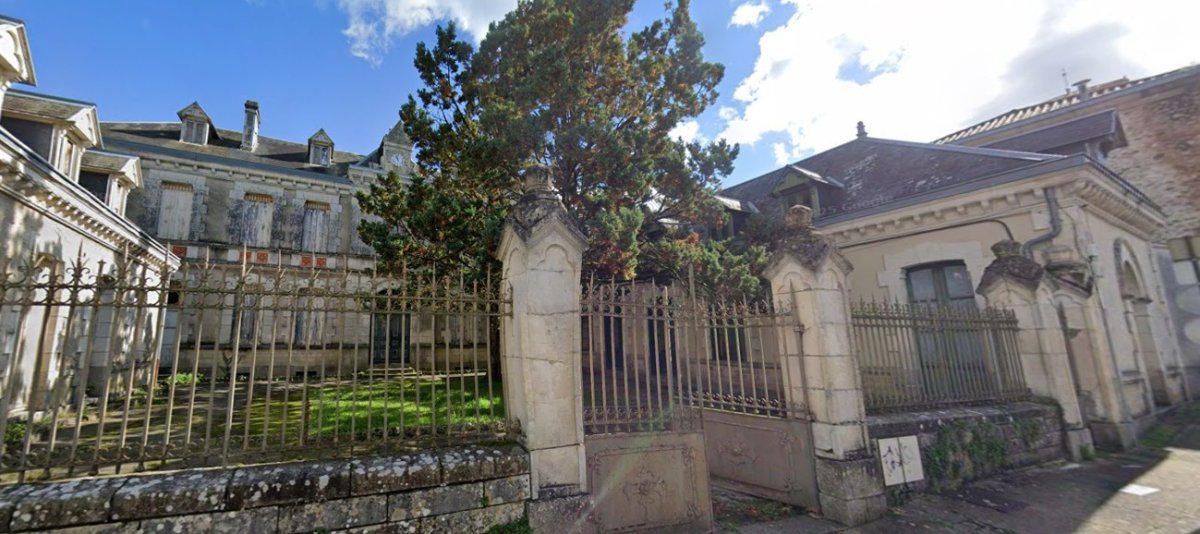 Appel à candidature Vente ensemble Bertin - Cité des Arts