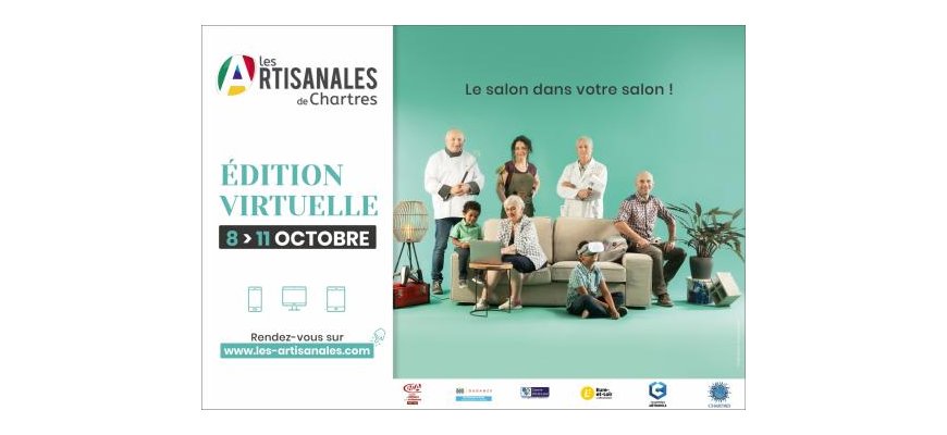Les Artisanales de Chartres // Edition virtuelle