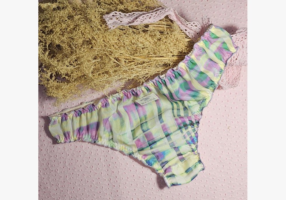 Culotte brésilienne femme KLEE
