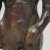 Petite Nudiste, bronze d’art