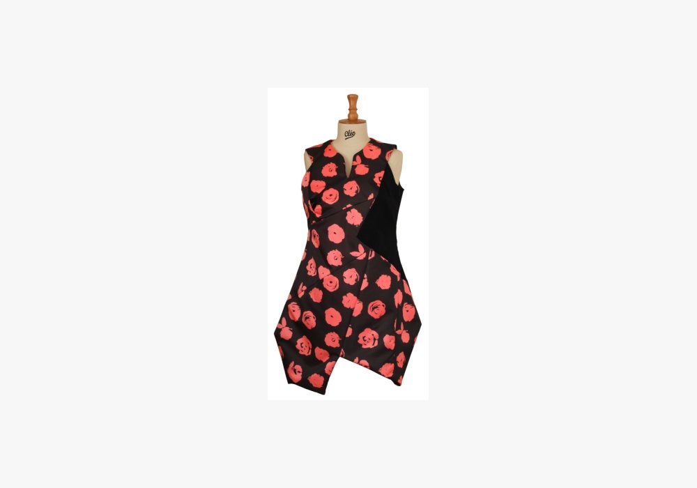 Robe femme sur mesure 