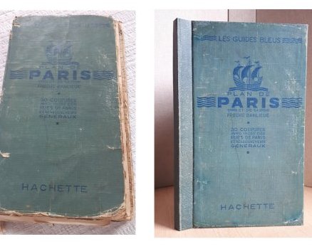 L’incontournable Guide Bleu