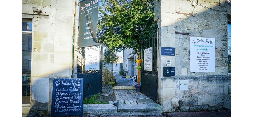 Les petites pépites 