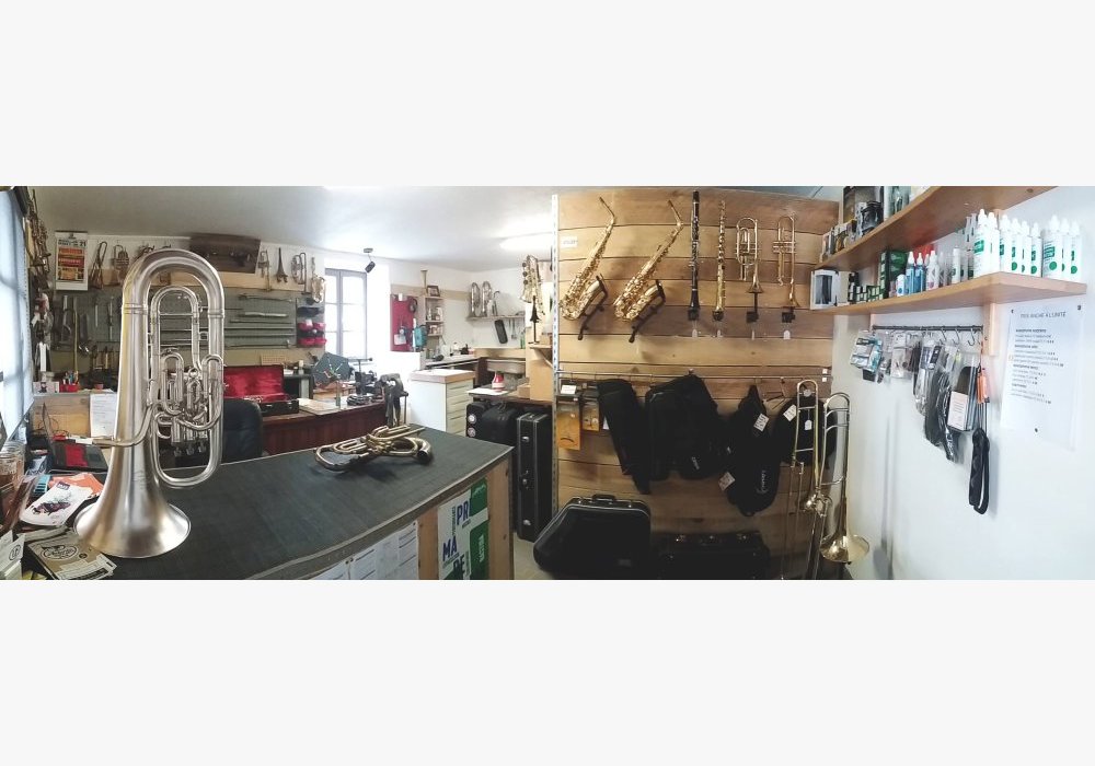 vue atelier