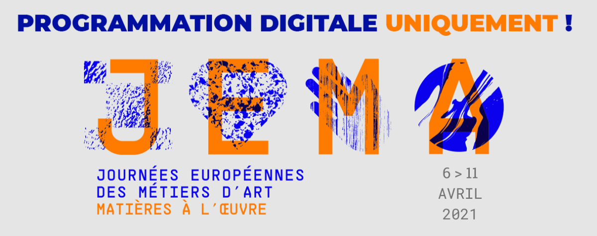 Les JEMA 2021 - Annulation des manifestations physiques