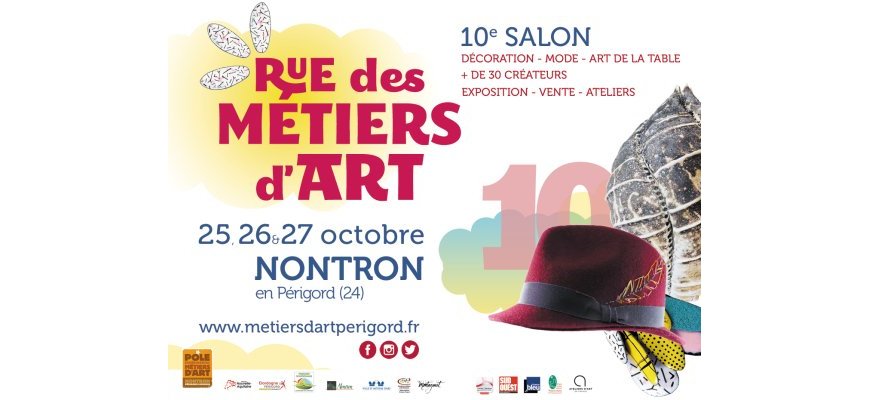 Salon des métiers d’art, Rue des Métiers d’Art