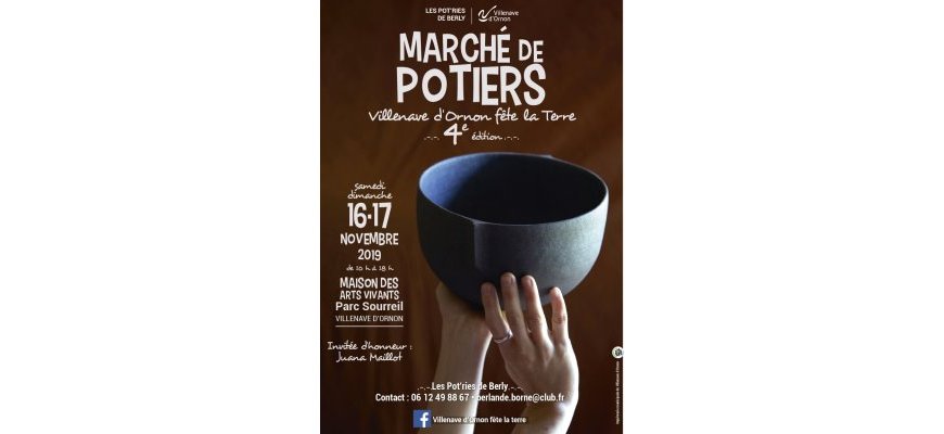 Marché de Potiers de Villenave d’Ornon