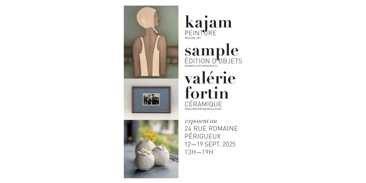 Exposition collective - Périgueux