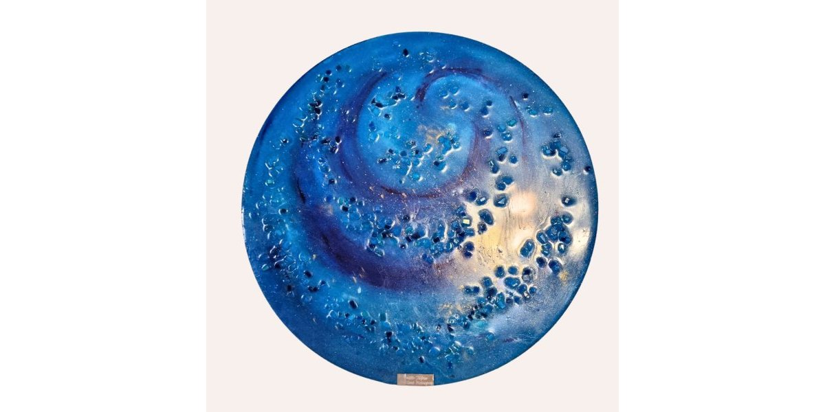 Tableau Mosaïque contemporaine 
