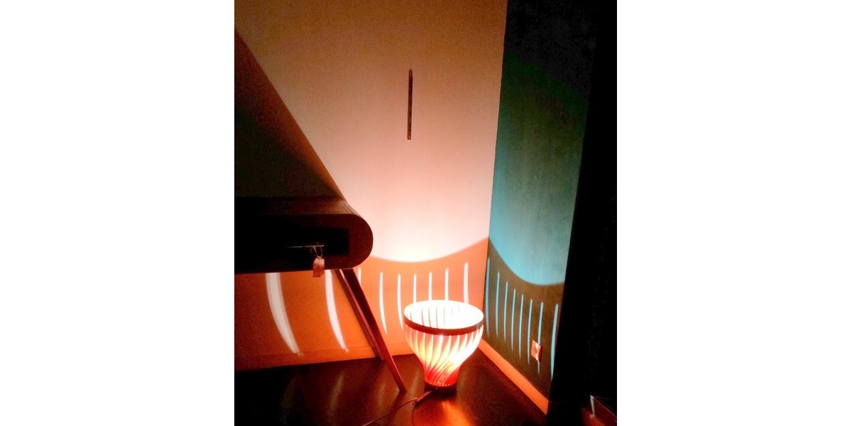 lampe à poser volupte M