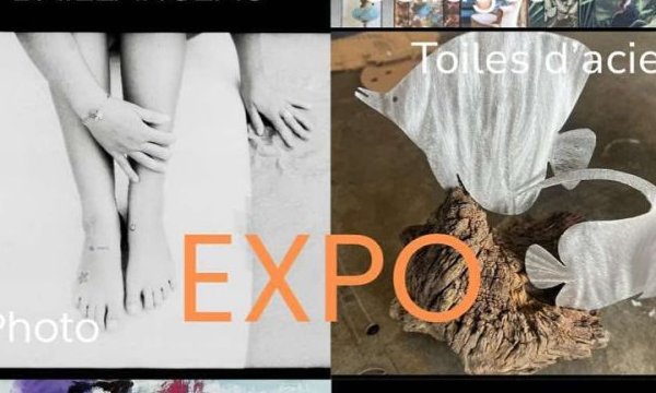 EXPOSITION D’ARTISAN D’ART ’e