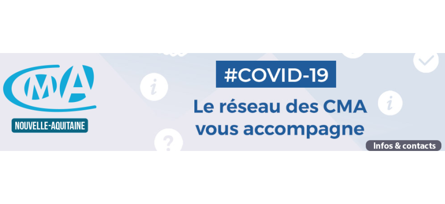 COVID 19 - Soutien des Proféssionnels Métiers d’Art