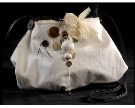 Sac couture - Auré Li.