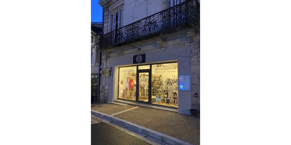 La Tour des Arts 